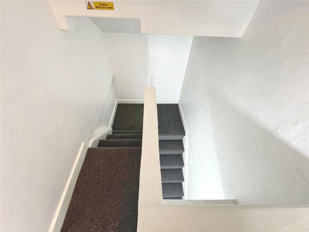 Upper Staircase