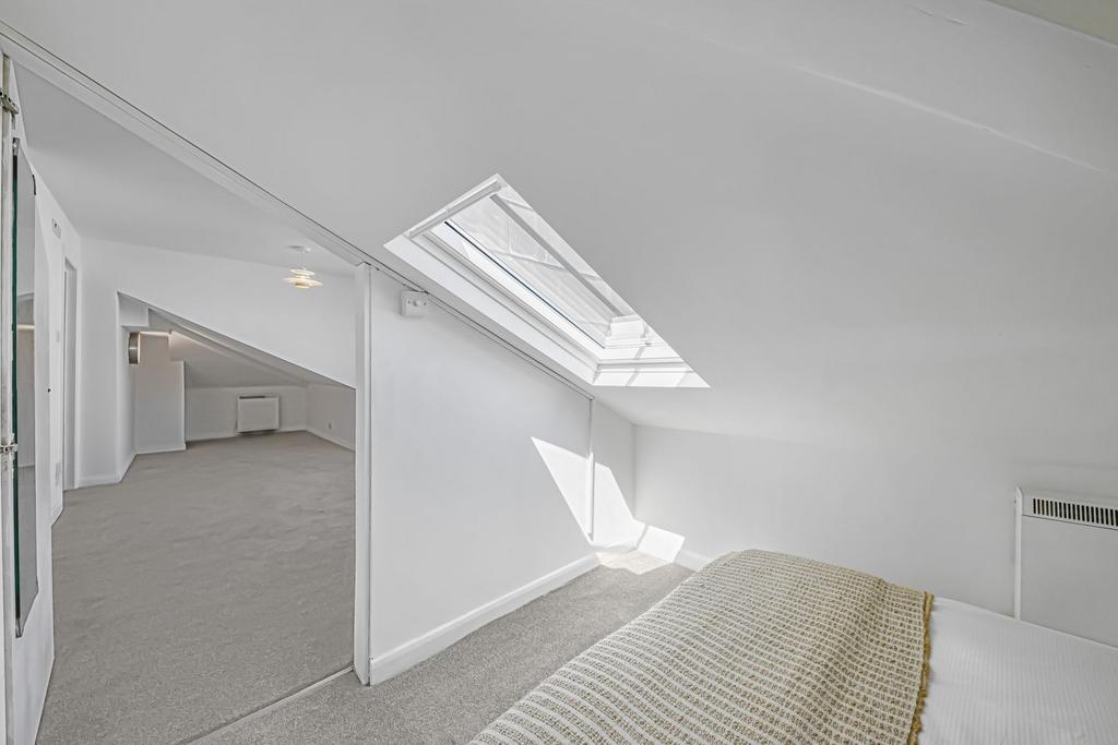 Loft room, loft