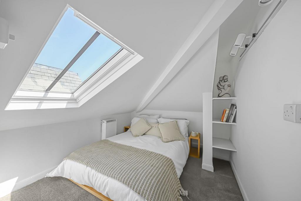 Loft room, loft