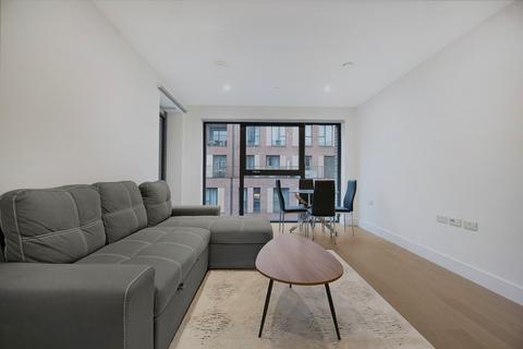 1 bedroom flat to rent - Belfield Mansions, 35 Heygate Street, London