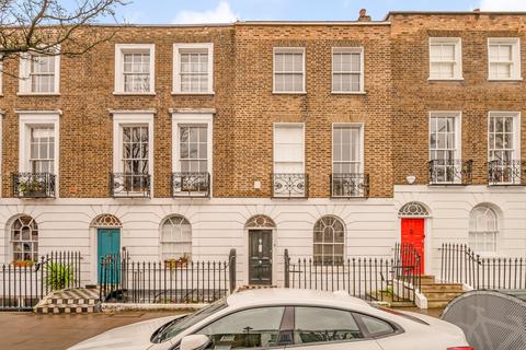Theberton Street, Islington, London