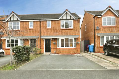 3 bedroom semi-detached house for sale, Addenbrooke Drive, Liverpool, L24