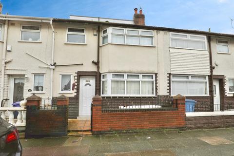 3 bedroom terraced house for sale, Bedford Road, Liverpool, L4