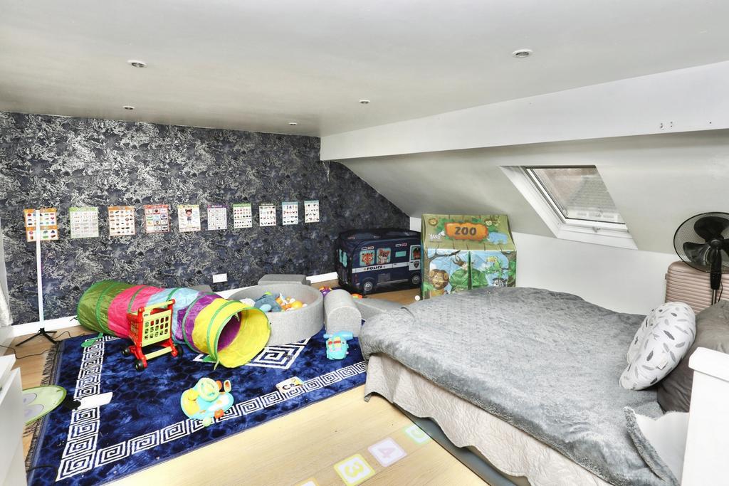 Loft Room