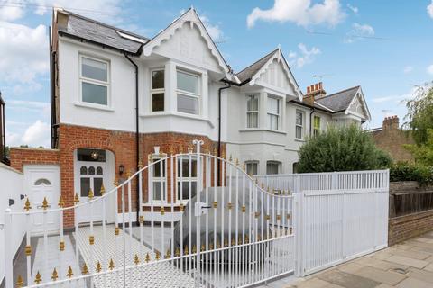 5 bedroom end of terrace house for sale, St. Leonards Road, East Sheen, London