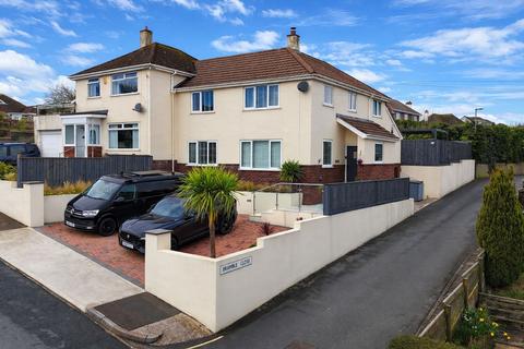 4 bedroom semi-detached house for sale, Chelston, Torquay
