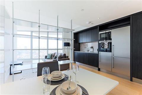 Charrington Tower, 11 Biscayne Avenue, London, E14