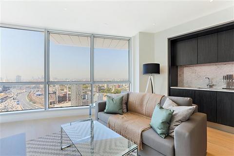 undefined, Charrington Tower, 11 Biscayne Avenue, London, E14