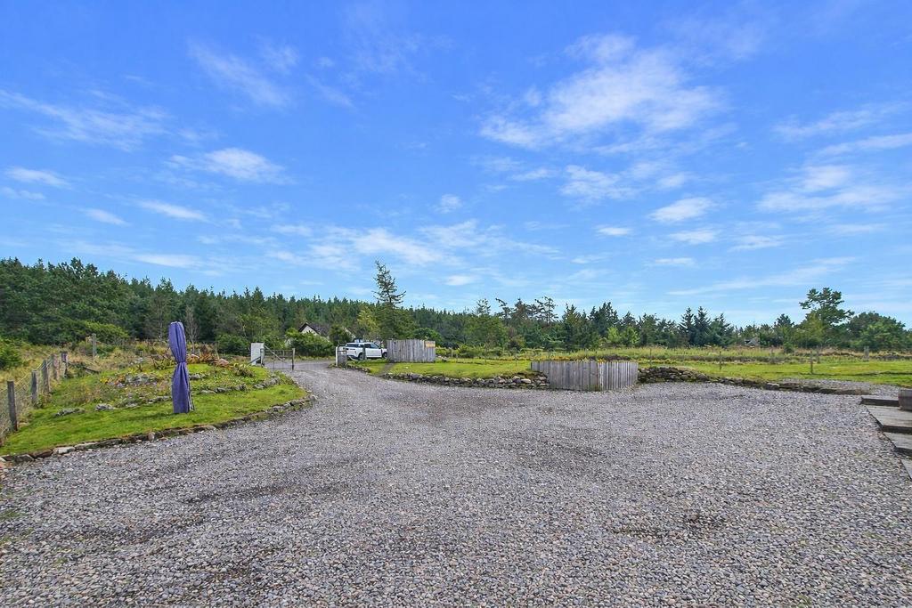 Driveway &amp; Parking