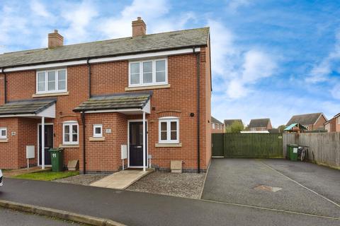 Tarry Close, Blaby, Leicester