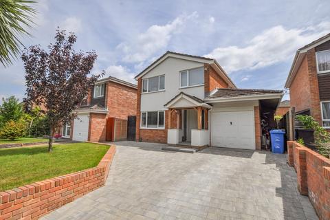 3 bedroom detached house for sale, Wheelers Lane, Bearwood, Bournemouth, BH11