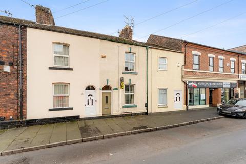 Albert Road, Widnes WA8