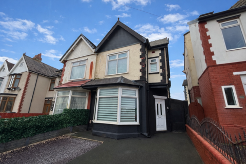 Cavendish Road, Bispham FY2