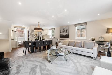 undefined, Hornton Place, London
