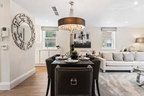 undefined, Hornton Place, London