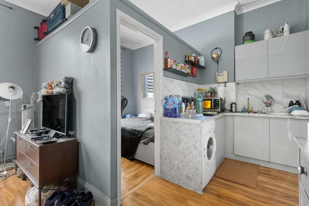 Open Kitchen