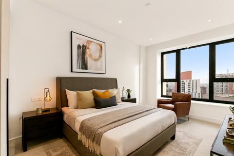 3 bedroom flat to rent, One Linear Place, Nine Elms, London