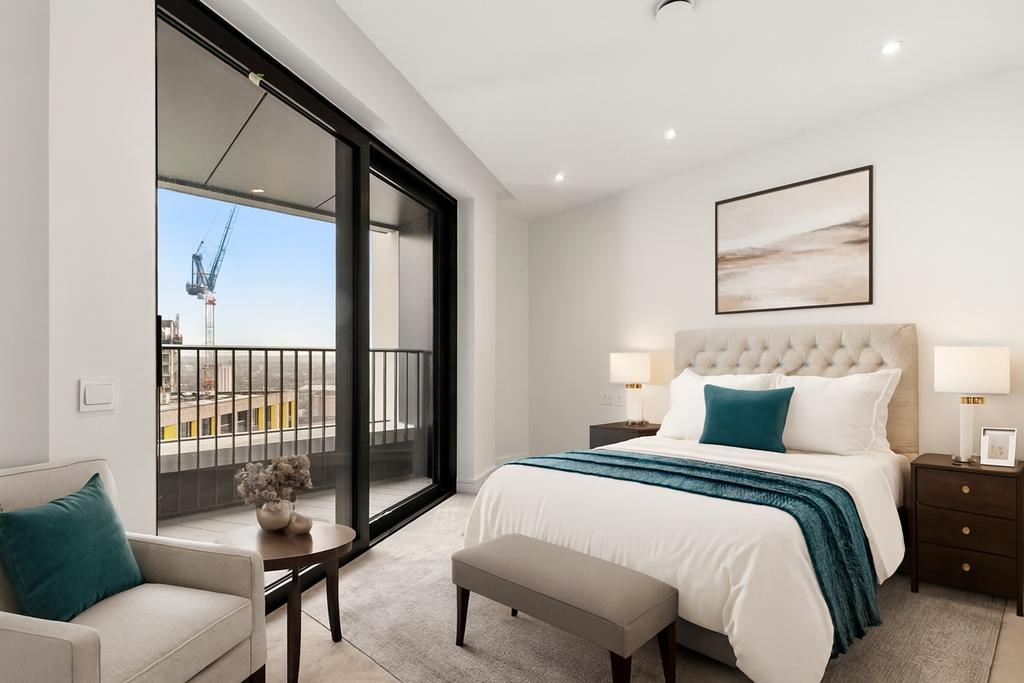 Third Bedroom