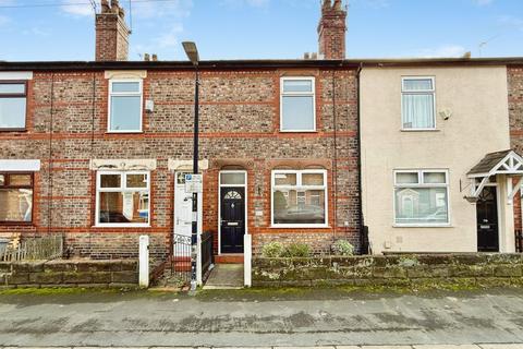 2 bedroom terraced house for sale, Brunswick Road, Altrincham, Greater Manchester, WA14