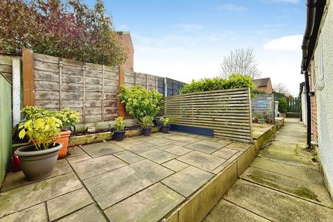 2 bedroom terraced house for sale, Brunswick Road, Altrincham, Greater Manchester, WA14