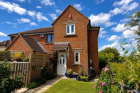 3 bedroom end of terrace house for sale, The Old Barnyard, Upton Scudamore