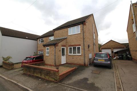 3 bedroom semi-detached house for sale - Main Street, Farcet, Peterborough