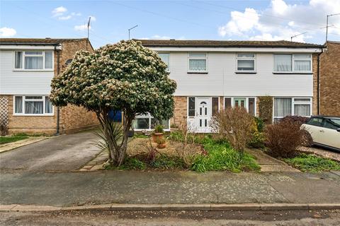 3 bedroom semi-detached house for sale, Sandy Road, Surrey KT15