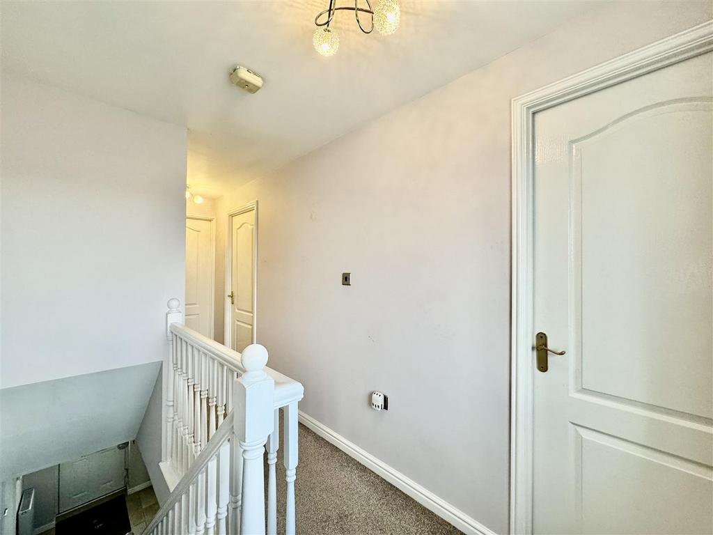First floor landing