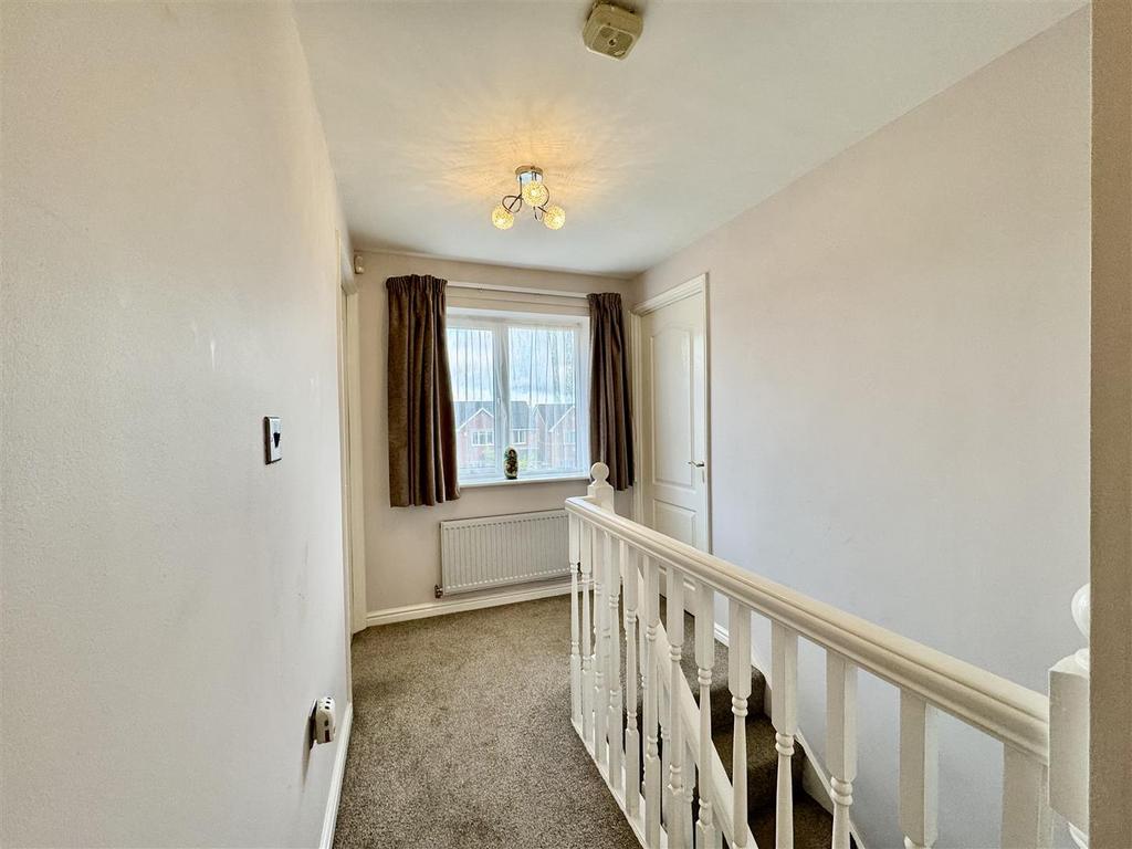 First floor landing