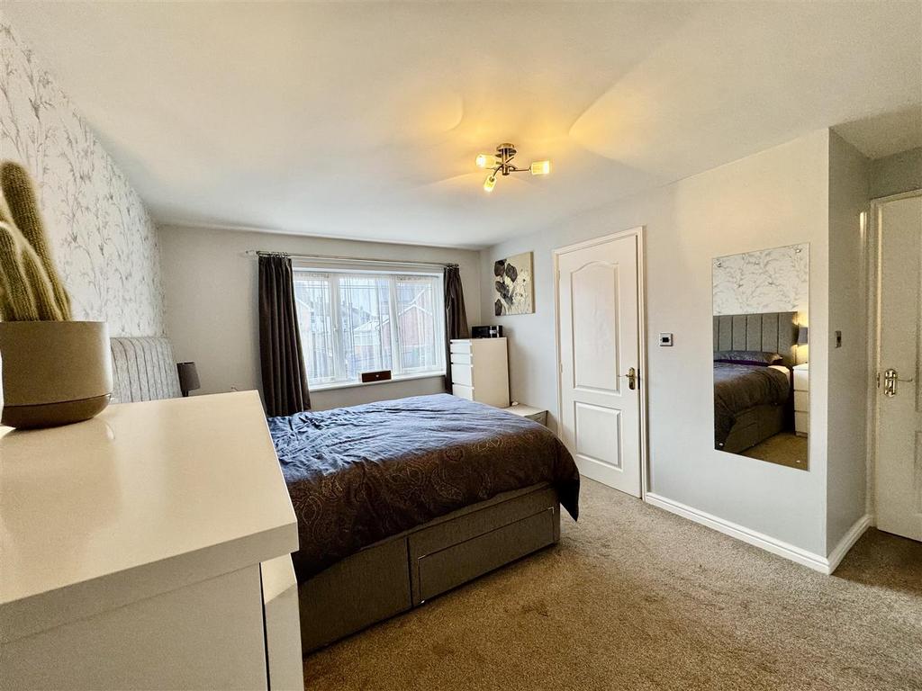 Bedroom one