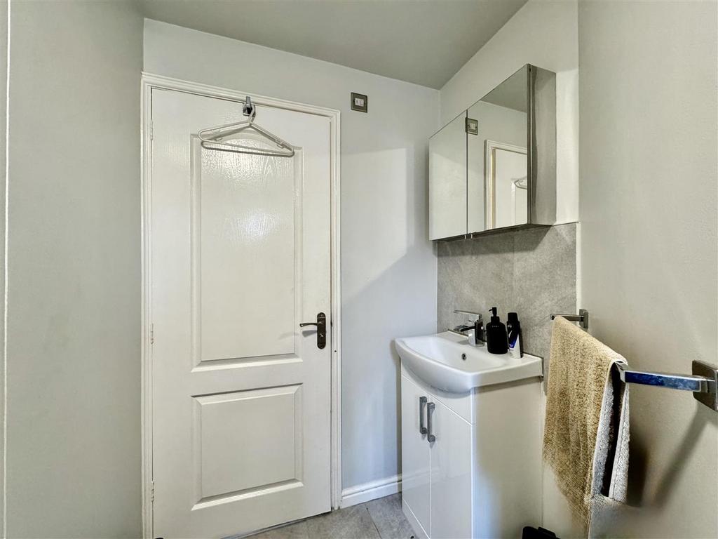 Family bathroom