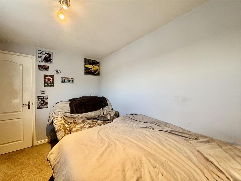 Bedroom four