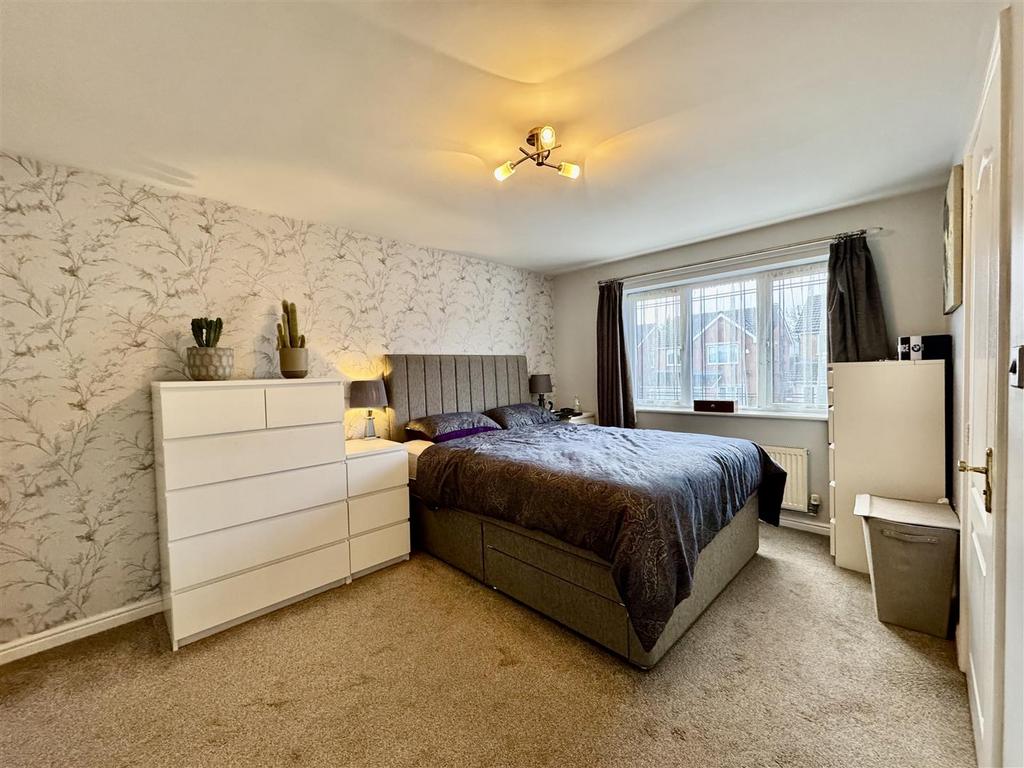 Bedroom one