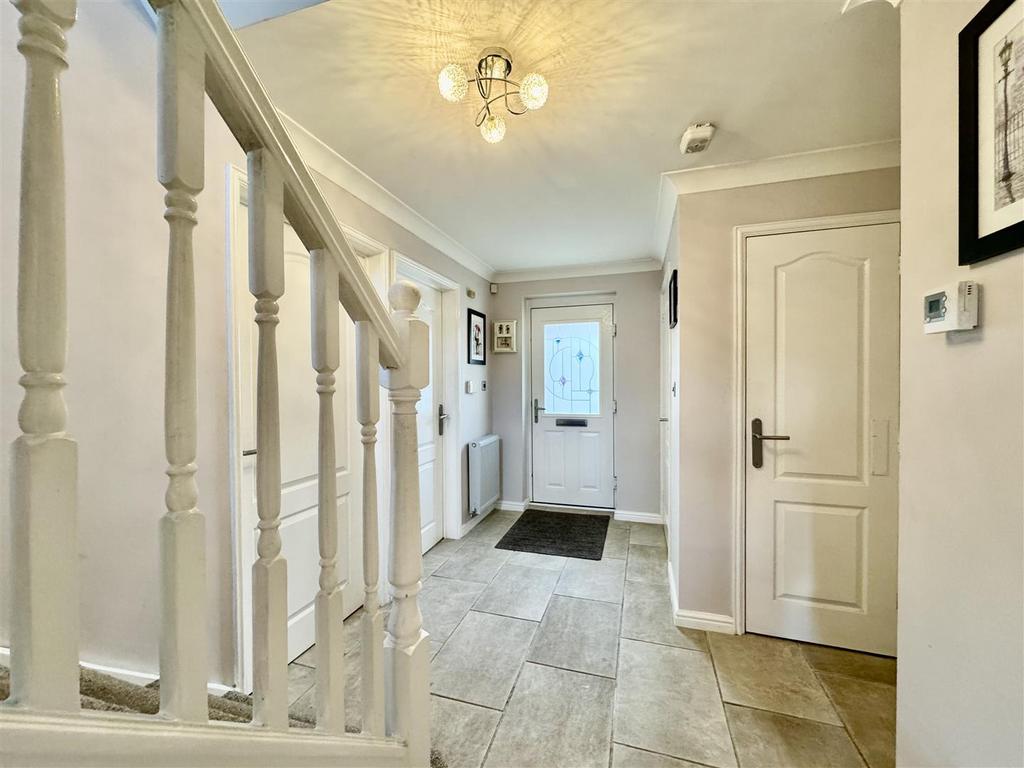 Entrance hallway