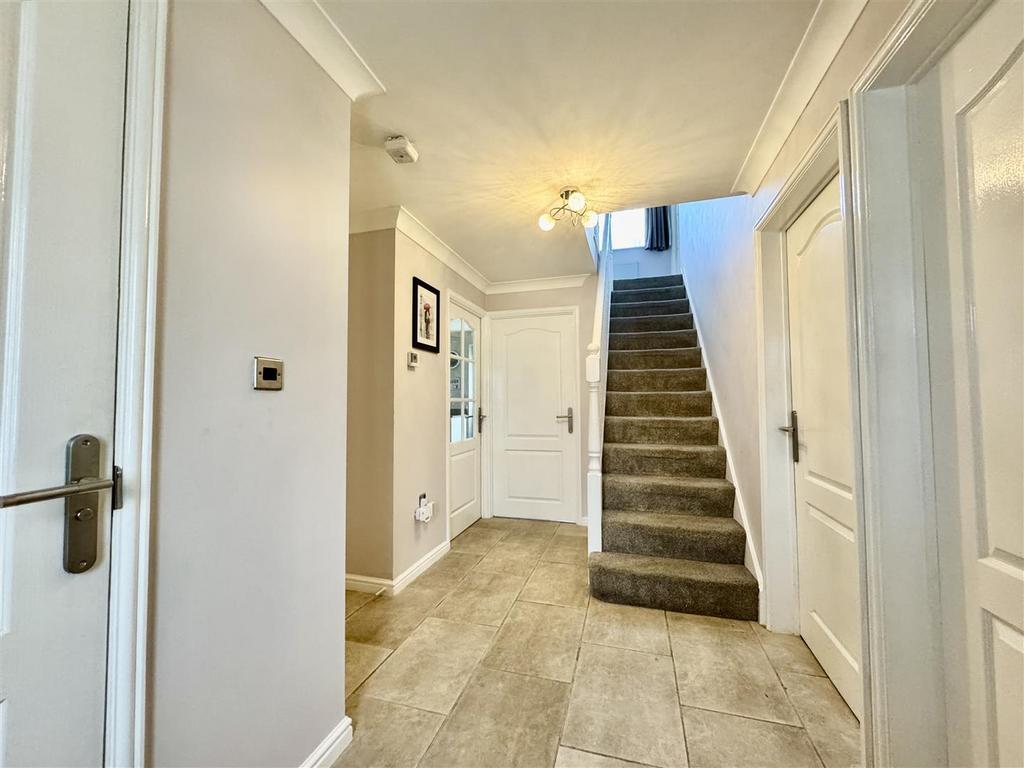 Entrance hallway