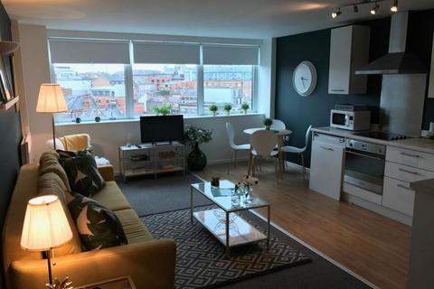 undefined, Huntingdon Street, Nottingham, Nottinghamshire, NG1 1AR