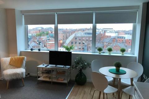 undefined, Huntingdon Street, Nottingham, Nottinghamshire, NG1 1AR