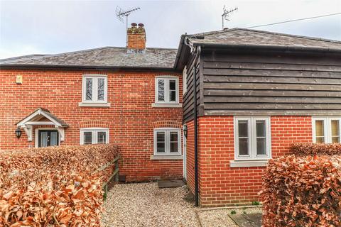 2 bedroom terraced house for sale, Houghton, Stockbridge, Hampshire, SO20