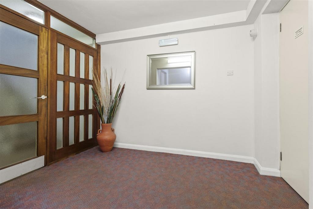 Communal Entrance