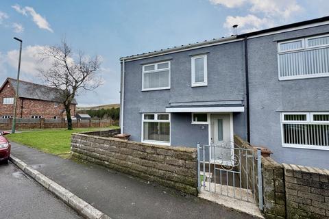 3 bedroom end of terrace house for sale, Rhymney, Tredegar NP22