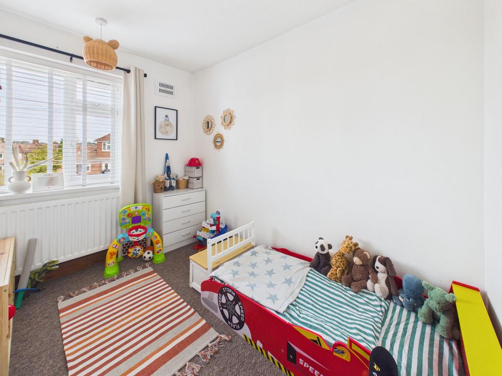 Bedroom Three