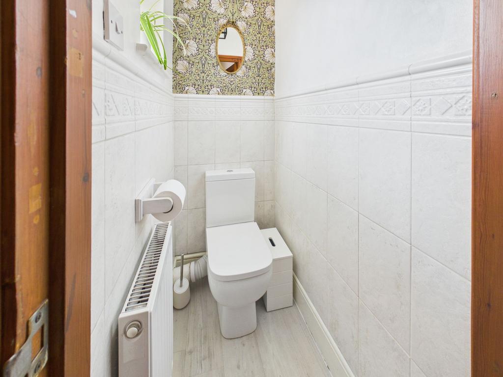 First Floor WC
