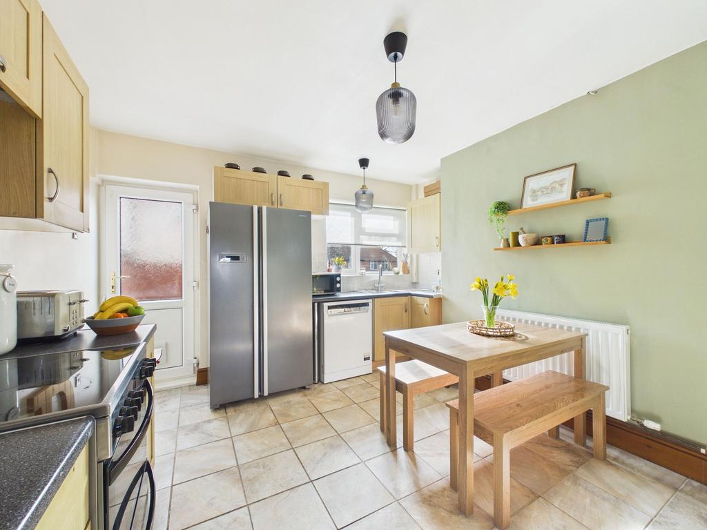 Dining Kitchen