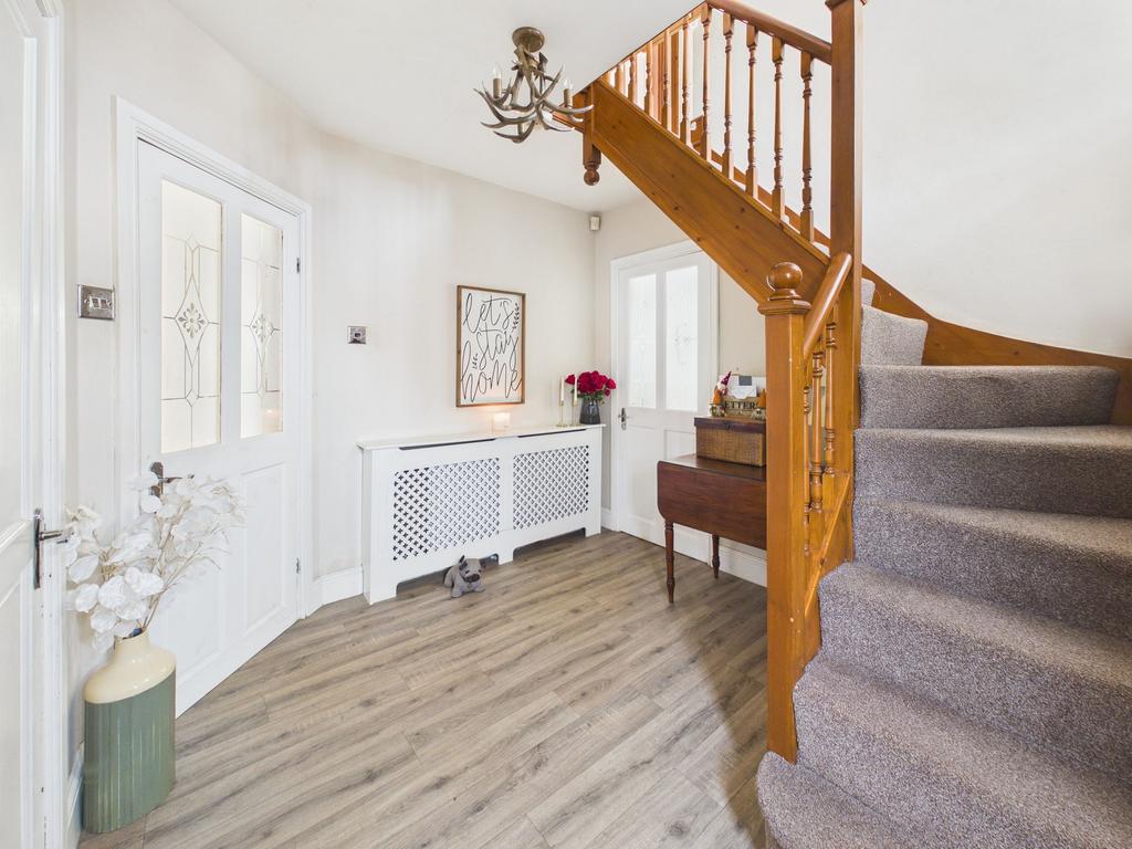 Entrance Hallway