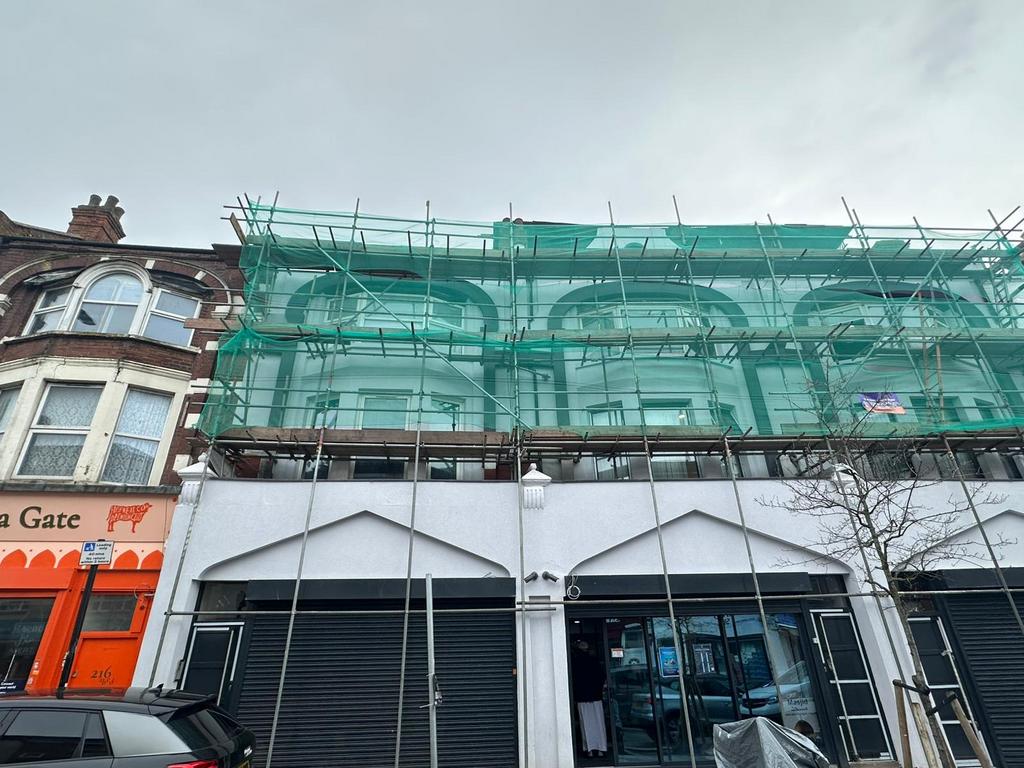 1 bed flat for sale Church Road, London NW10