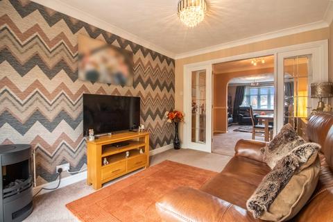 3 bedroom semi-detached house for sale, Quorndon Crescent, Long Eaton, Nottingham, Nottinghamshire, NG10