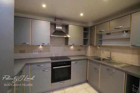 2 bedroom flat for sale, Meadowcourt Road, London SE3