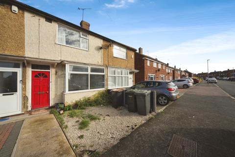 Peartree Road, Luton
