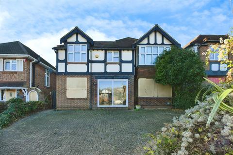 Goldstone Crescent, Hove