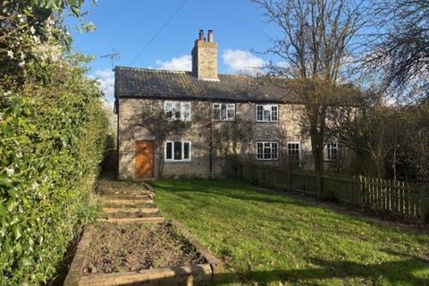 3 bedroom cottage for sale, Back Street, Garboldisham, Diss